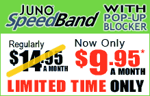 Juno SpeedBand<sup>*</sup>