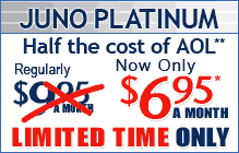 Juno Platinum<sup></sup>
